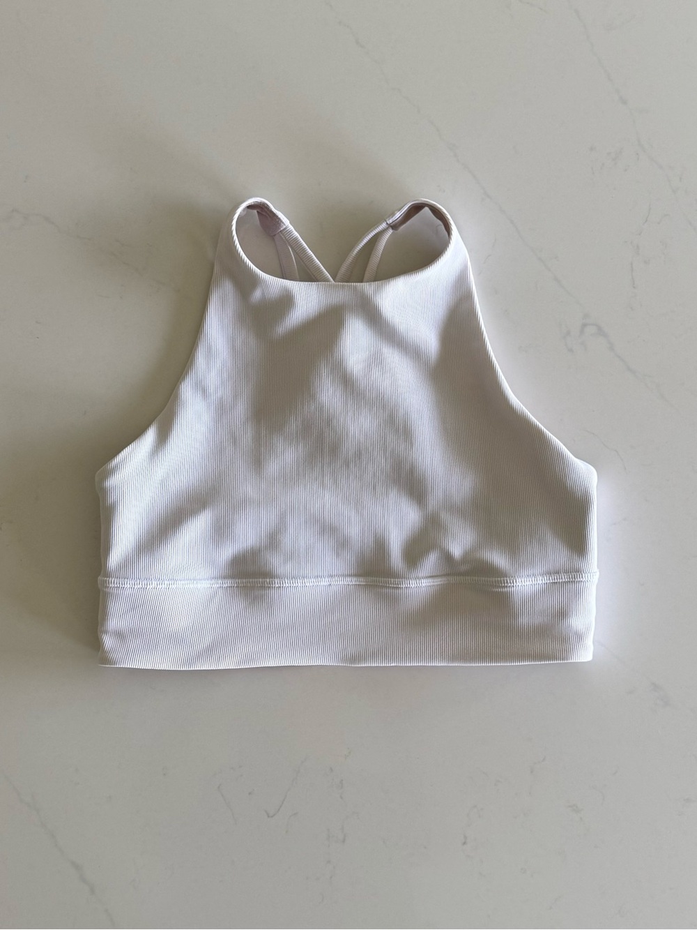 lululemon energy bra *ribbed
